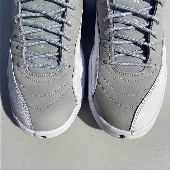 Jordan 12 university blue - Picture 3 of 4